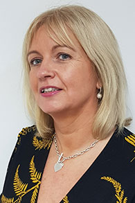 Paula Priestly